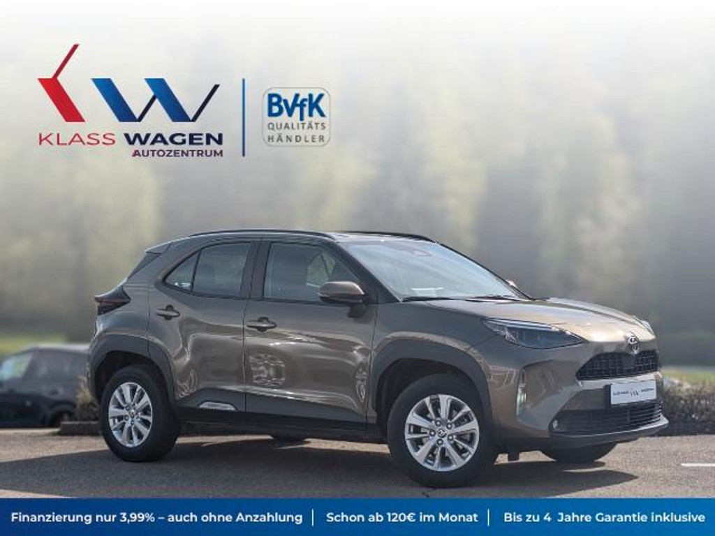 Toyota Yaris Cross Business Hybride Voorwielaandrijving
