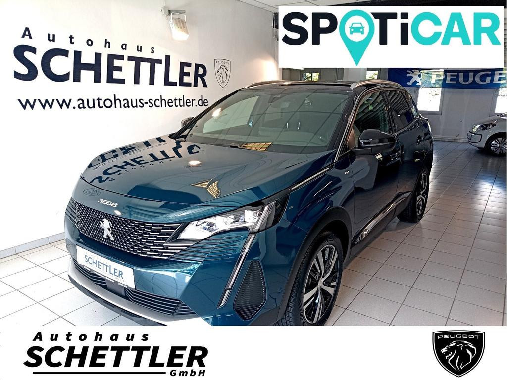 Peugeot 3008 GT-Line Hybrid