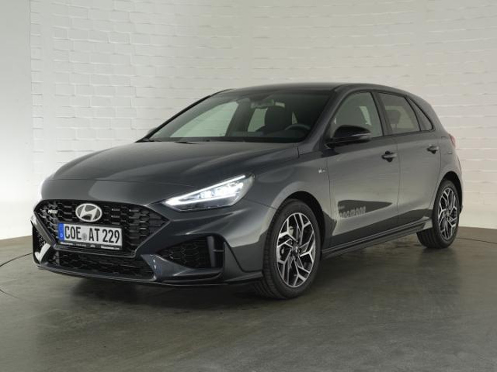 Hyundai i30 T-GDi N Line
