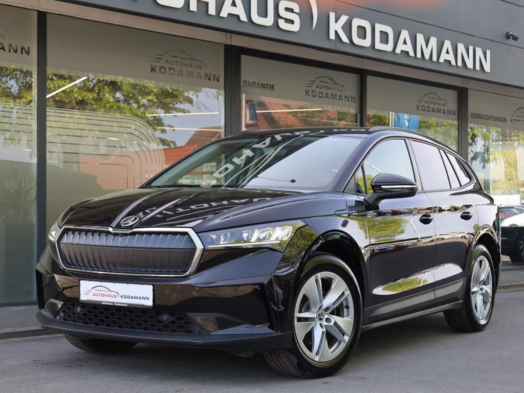 Skoda Enyaq iV