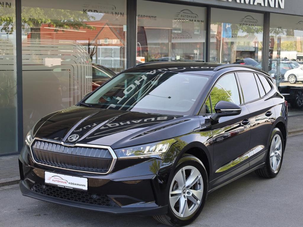 Skoda Enyaq iV