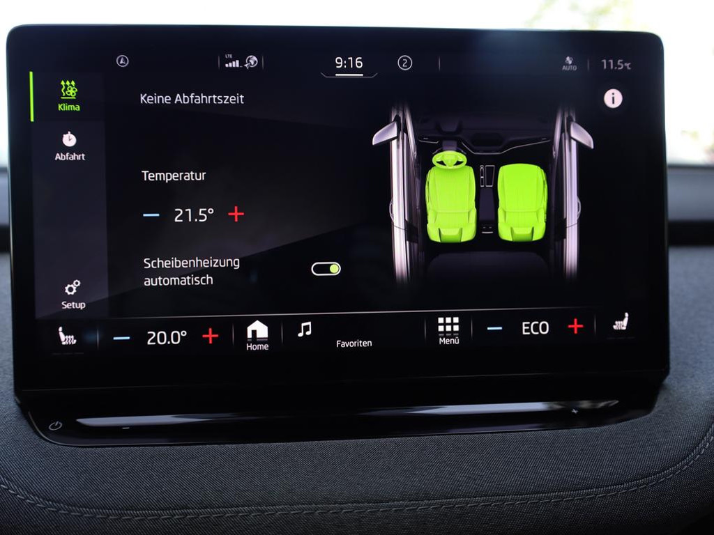 Skoda Enyaq iV