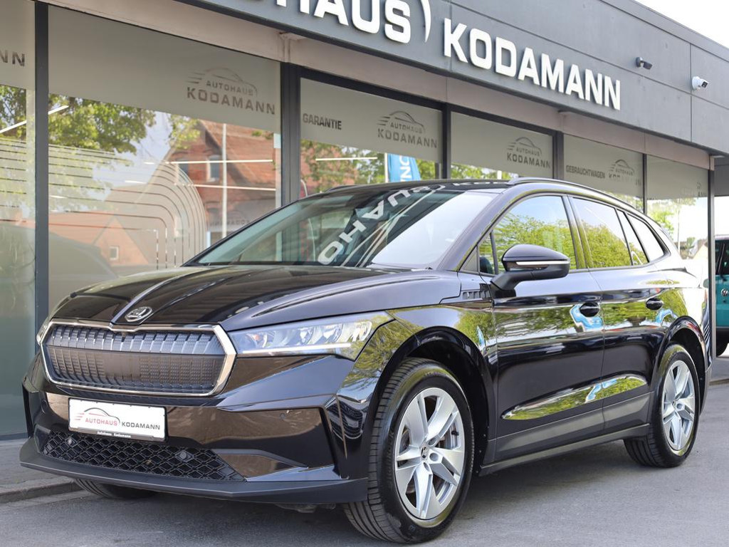 Skoda Enyaq iV