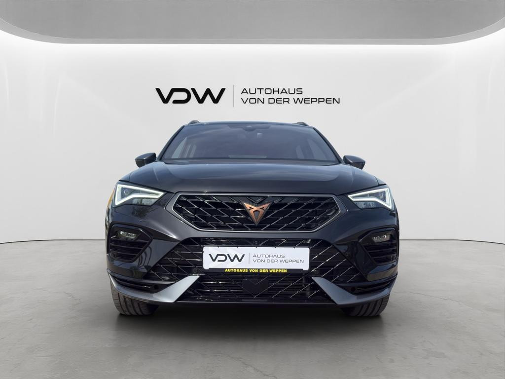 Cupra Ateca DSG
