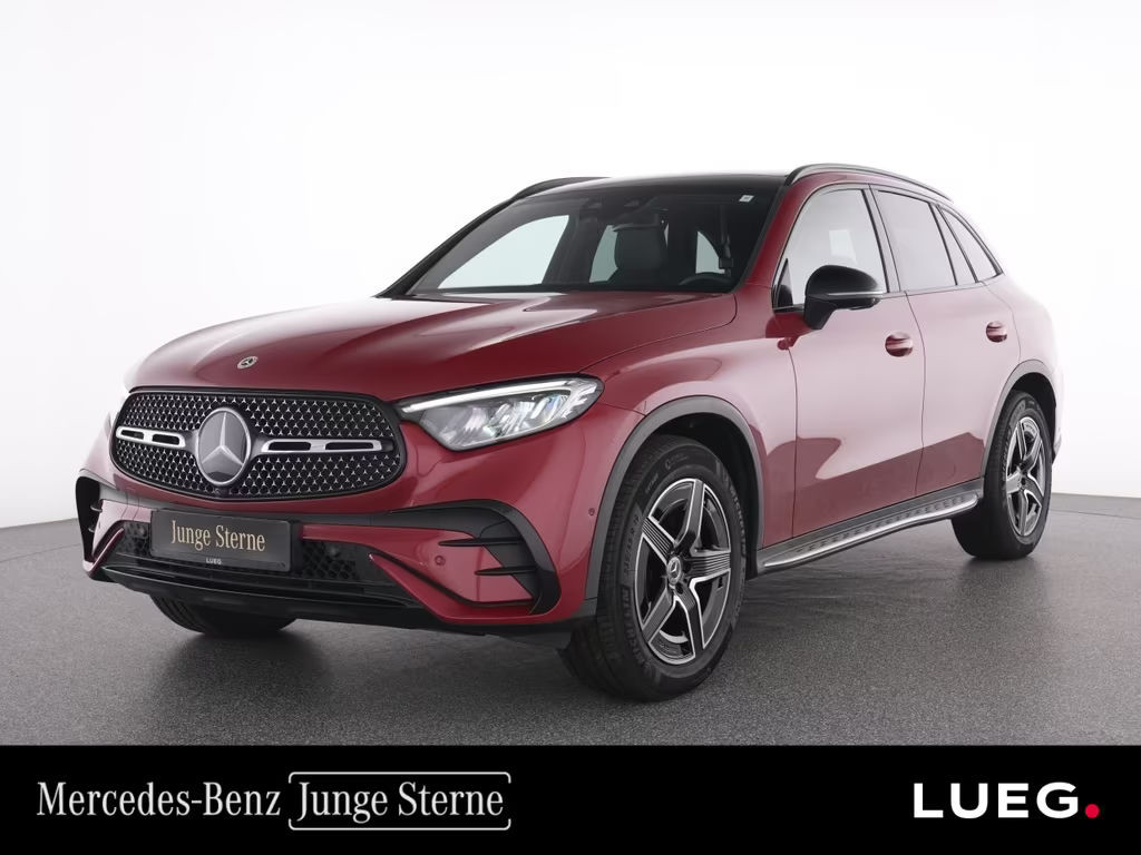 Mercedes-Benz GLC-Klasse GLC 300 4MATIC AMG Line GLC 300 d