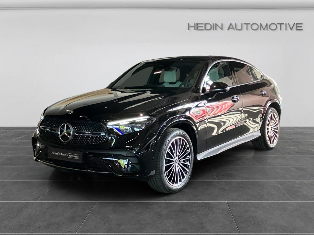 Mercedes-Benz GLC-Klasse GLC 220 4MATIC AMG Line Coupé GLC 220 d