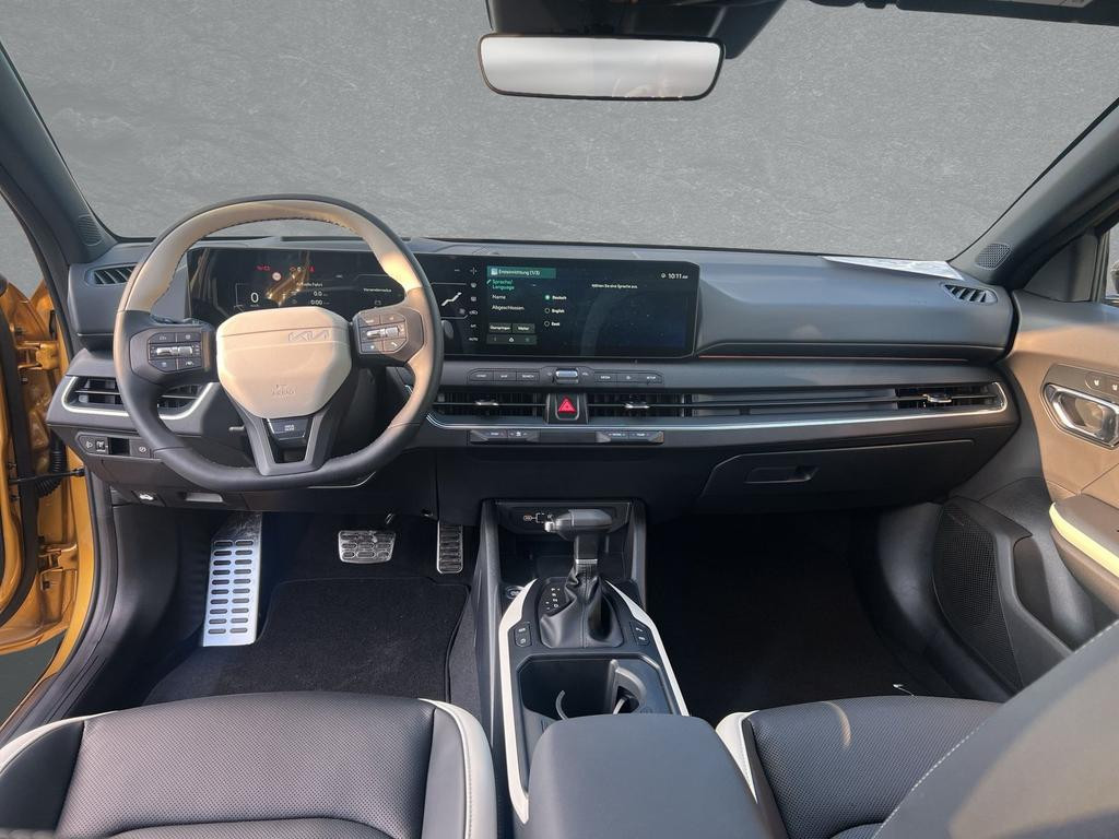 Kia K4 GT-Line