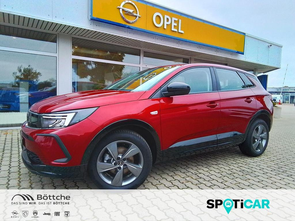 Opel Grandland Grand Sport GS-Line