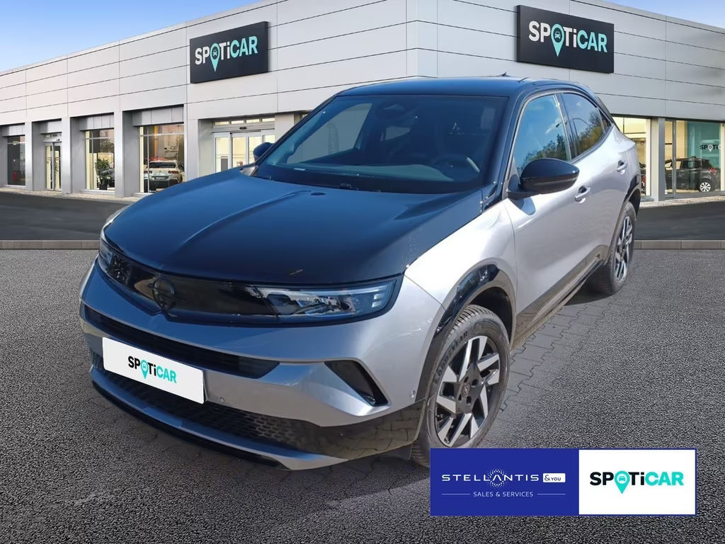 Opel Mokka Grand Sport GS-Line