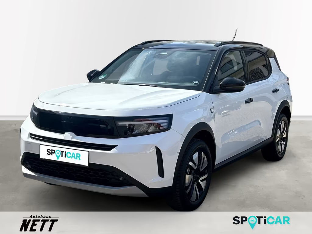 Opel Frontera GS-Line GS