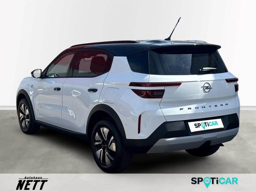 Opel Frontera