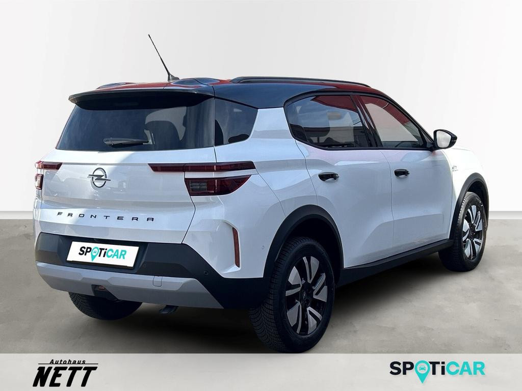 Opel Frontera