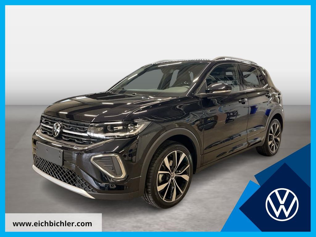 Volkswagen T-Cross DSG R-Line 1.5 TSI ACT