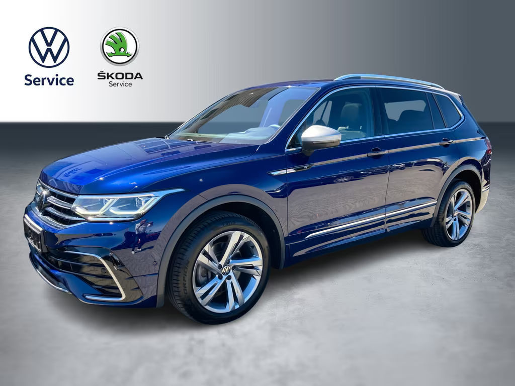 Volkswagen Tiguan DSG Allspace R-Line 2.0 TDI