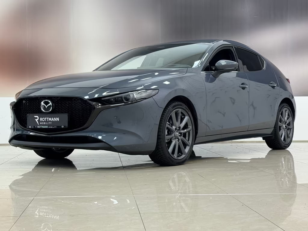 Mazda 3 SkyActiv Takumi 2.5L e-Skyactiv