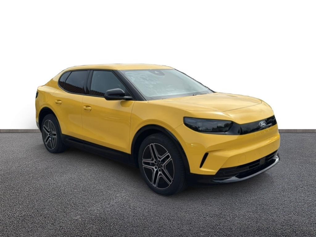 Ford Capri