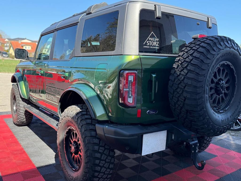 Ford Bronco