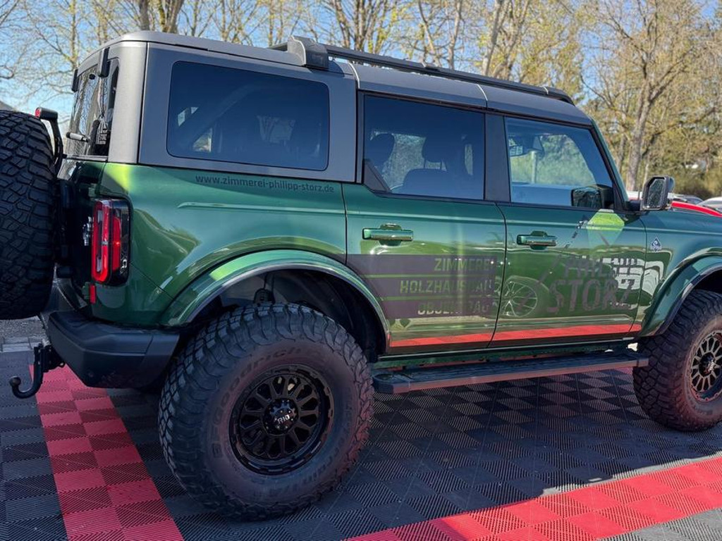 Ford Bronco