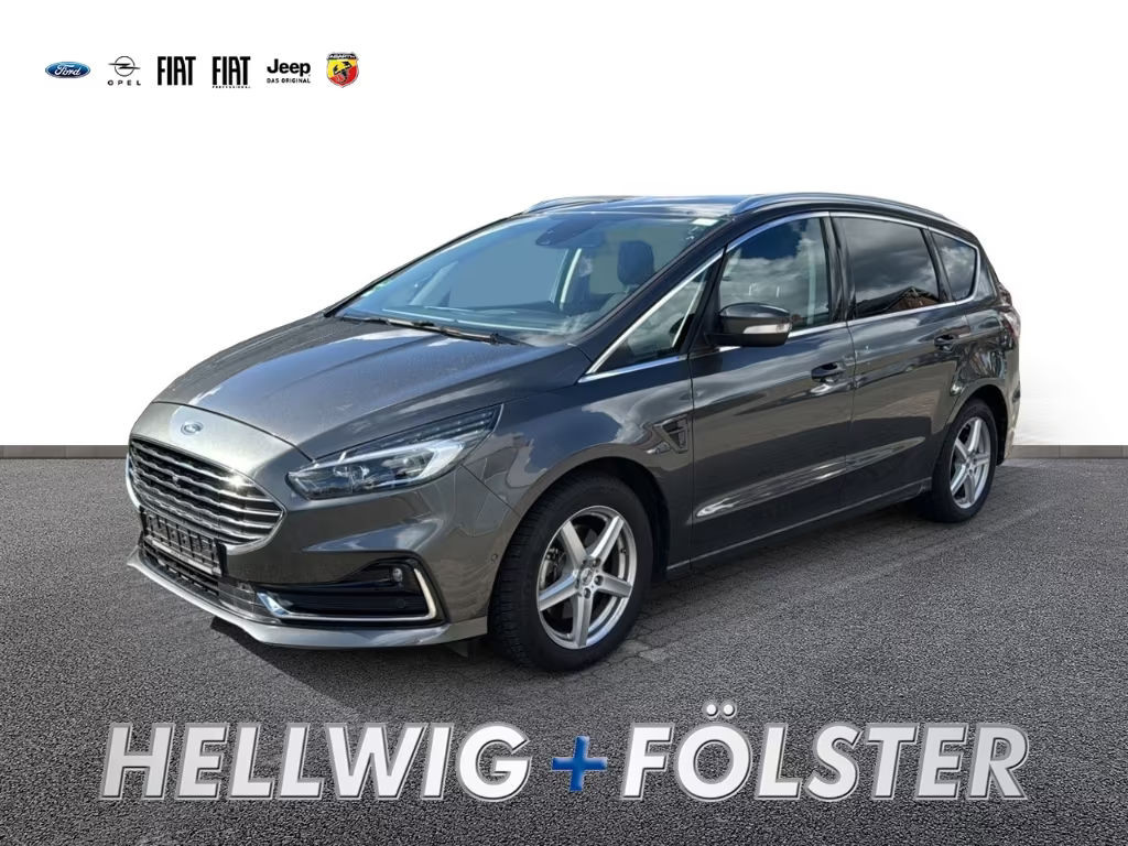 Ford S-Max Titanium