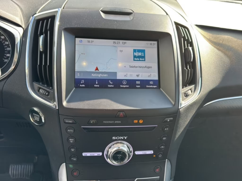 Ford S-Max