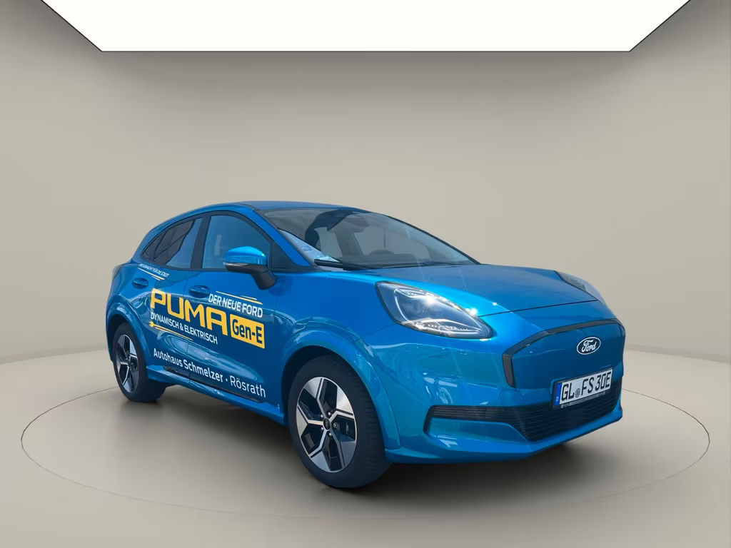 Ford Puma Gen-E