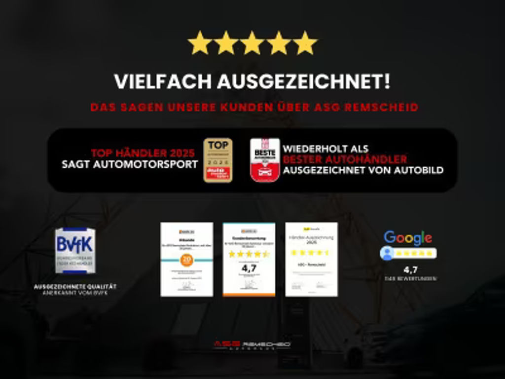 Mercedes-Benz A-Klasse AMG A 4MATIC A 45 AMG