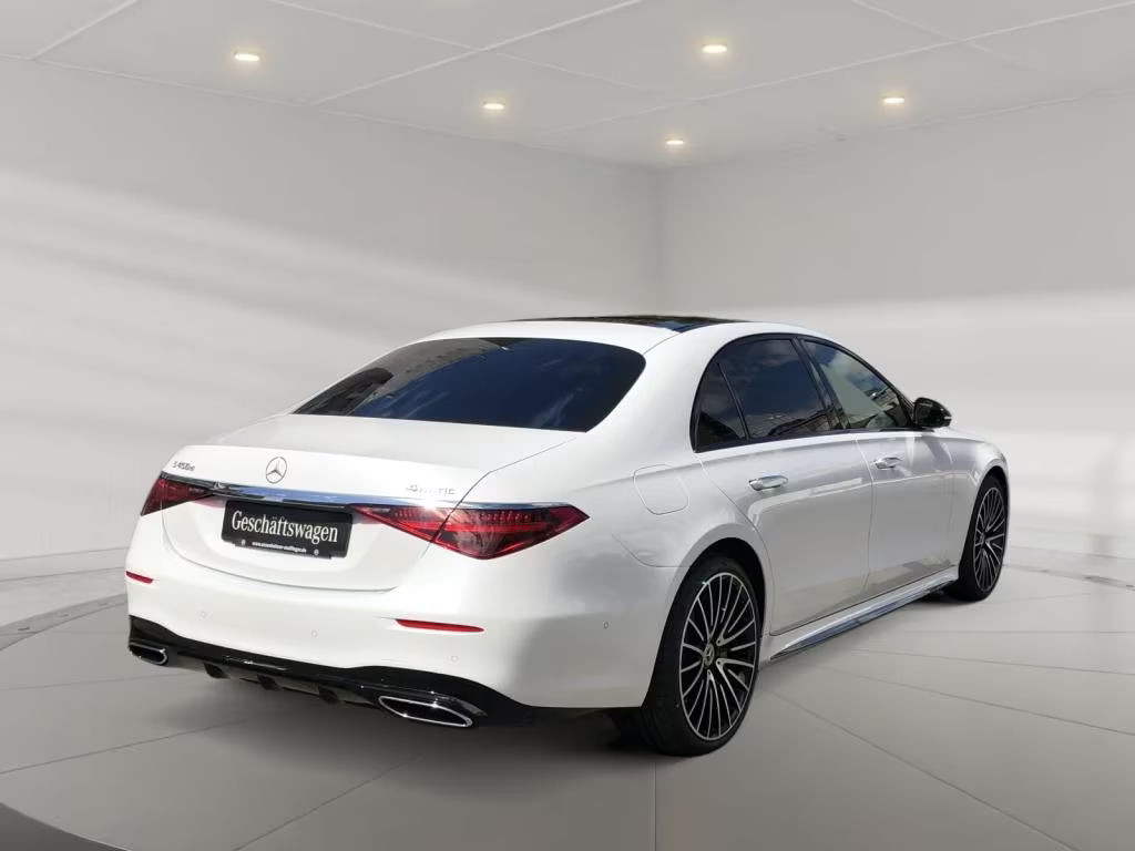 Mercedes-Benz S-Klasse