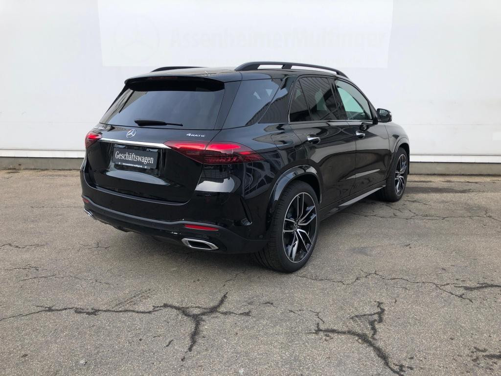 Mercedes-Benz GLE-Klasse