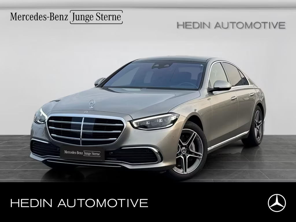 Mercedes-Benz S-Klasse S 580 4MATIC Sedan
