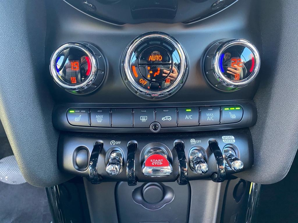 Mini Cooper S Cabrio