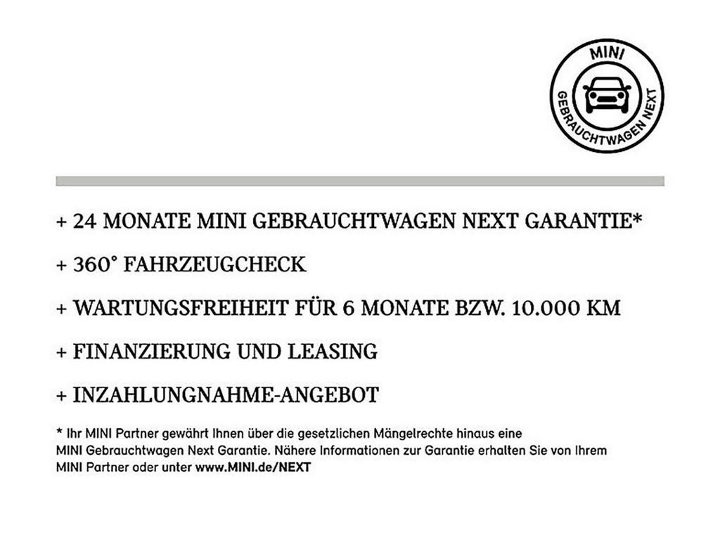 Mini Cooper S Cabrio