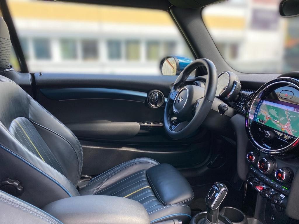 Mini Cooper S Cabrio