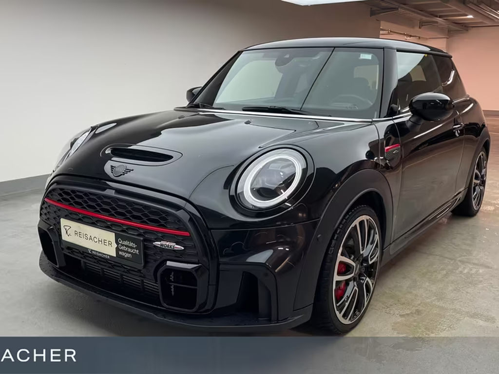 Mini John Cooper Works 3-deurs John Cooper Works