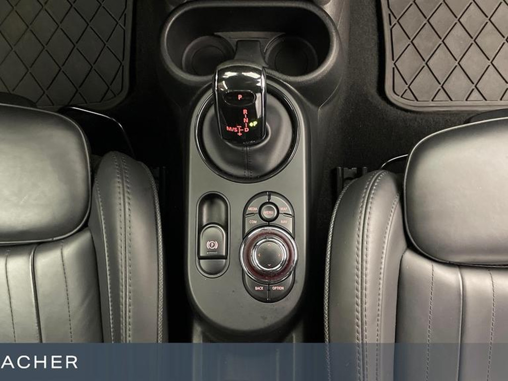 Mini John Cooper Works