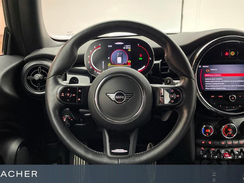 Mini John Cooper Works