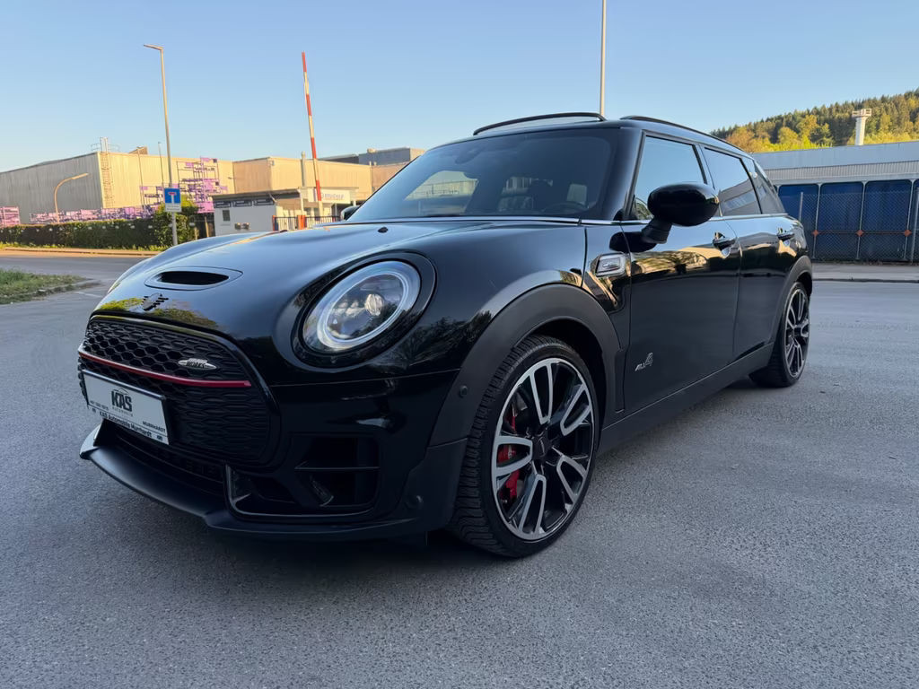 Mini John Cooper Works Clubman All4 John Cooper Works