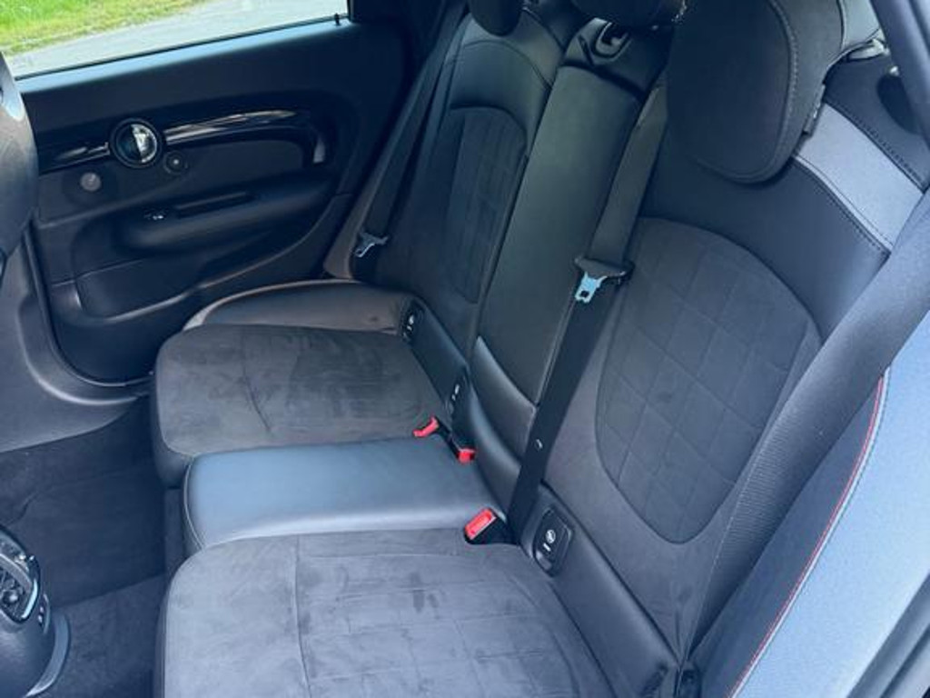 Mini John Cooper Works Clubman