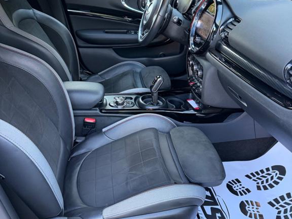 Mini John Cooper Works Clubman