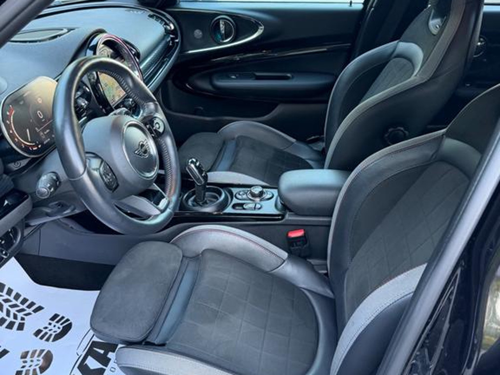 Mini John Cooper Works Clubman