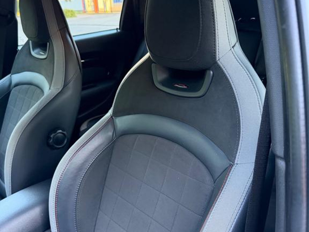 Mini John Cooper Works Clubman
