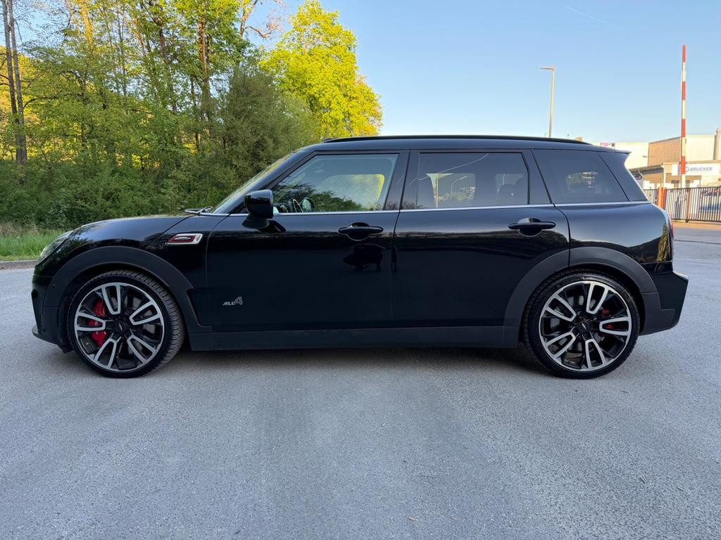 Mini John Cooper Works Clubman
