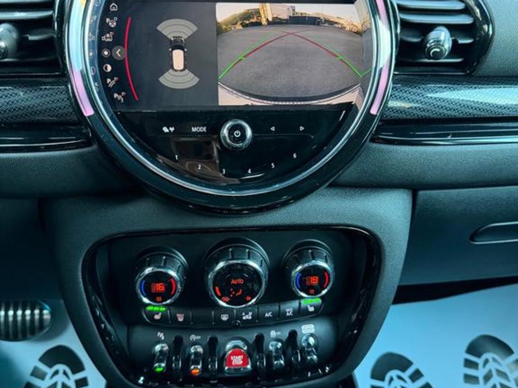 Mini John Cooper Works Clubman