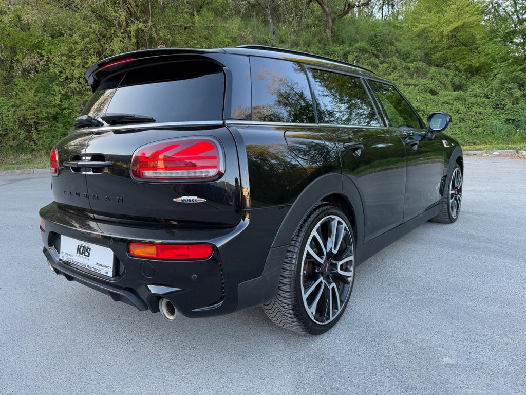 Mini John Cooper Works Clubman