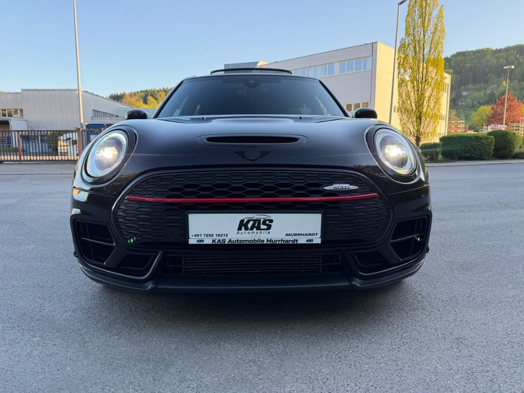 Mini John Cooper Works Clubman