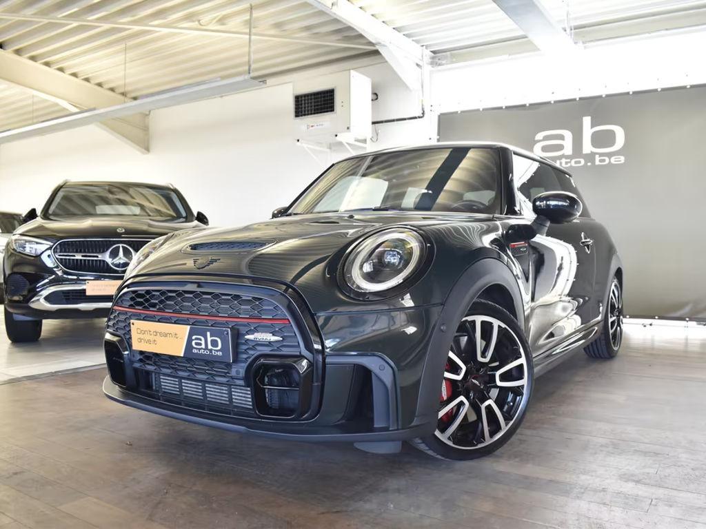 Mini John Cooper Works John Cooper Works