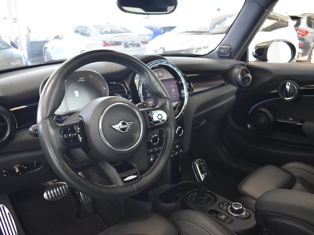 Mini John Cooper Works