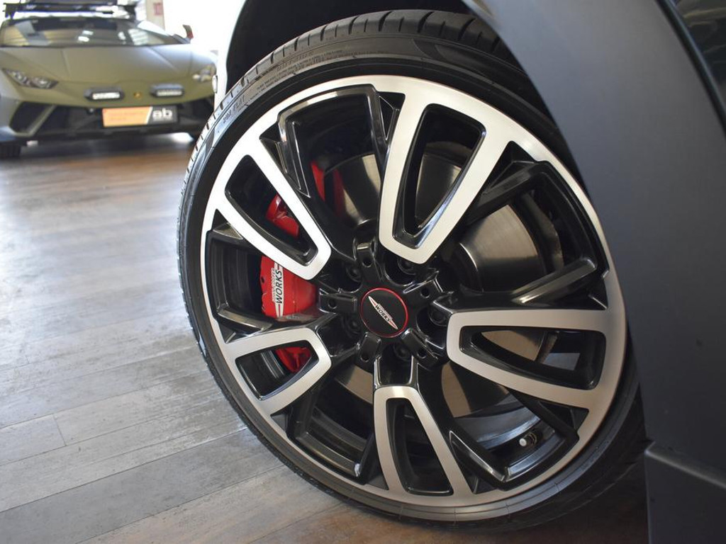 Mini John Cooper Works