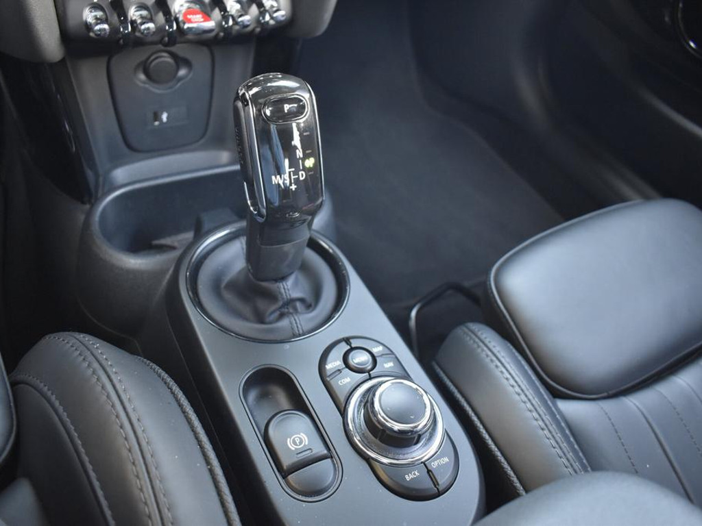 Mini John Cooper Works
