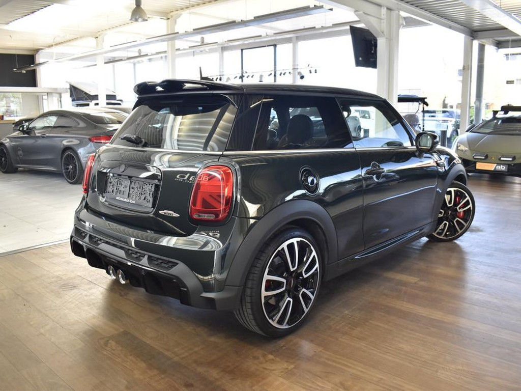 Mini John Cooper Works