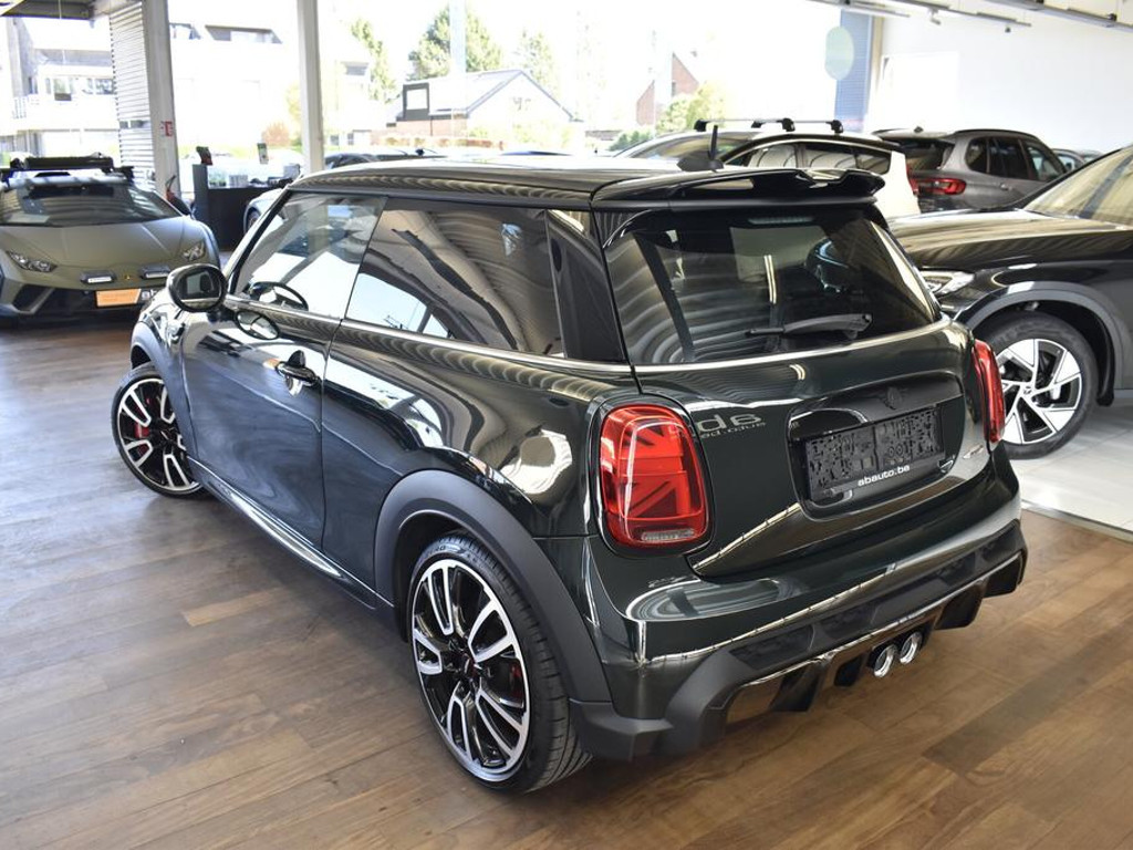 Mini John Cooper Works